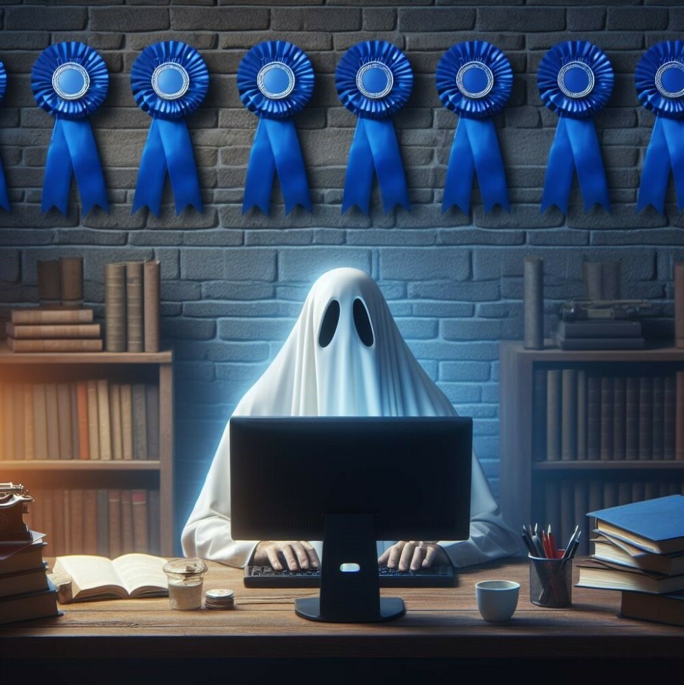 best ghost writer