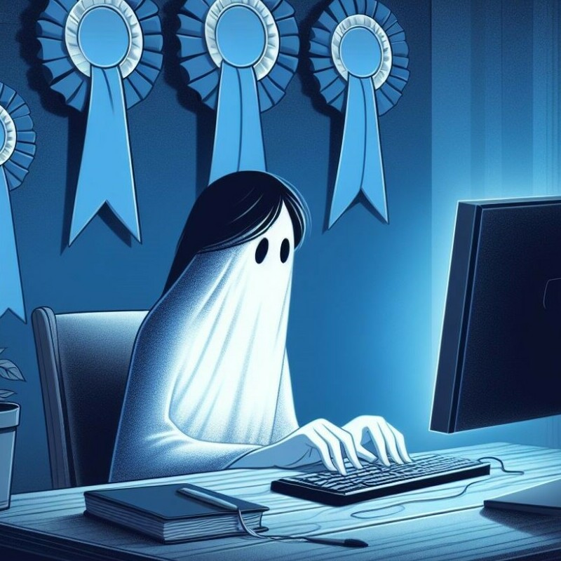 best ghost writer